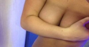 Photo coquine de mes boobs